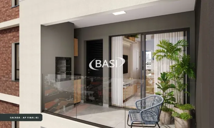 [LANÇAMENTO] Apartamento de 3 Quartos à Venda no Capão Raso