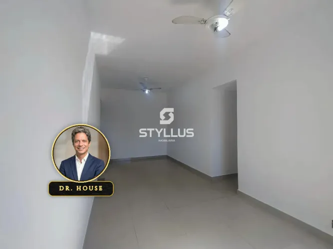 Apartamento Amplo com 3 Quartos (1 Suíte) e Infraestrutura Completa em Todos os Santos! M9