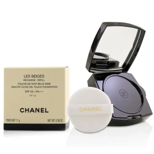 Les Beiges Healthy Glow Gel Touch Foundation SPF 25 Refill (Produto novo de Mostruário)