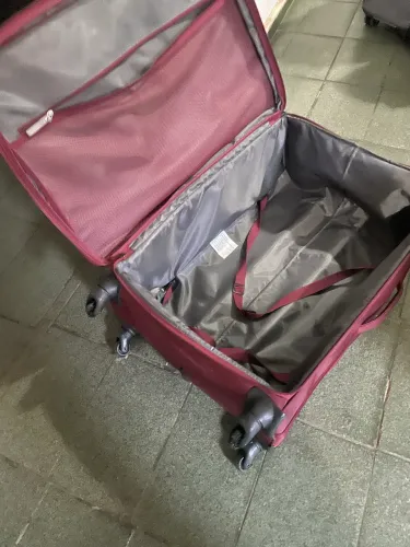Mala de viagem 