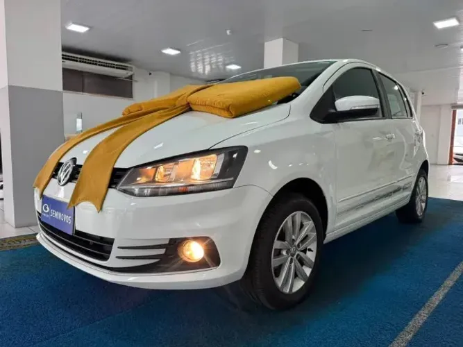 Volkswagen Fox Connect 1.6 Flex 8V 5P 2021