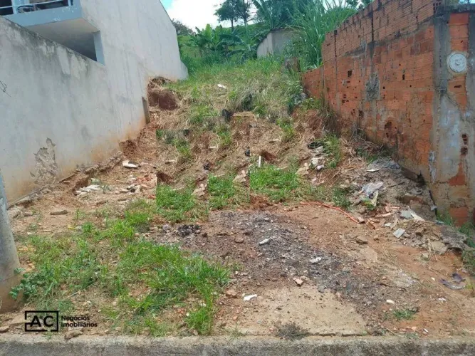 Terreno à venda, 125 m² por R$ 90.000,00 - Parque do Horto - Hortolândia/SP