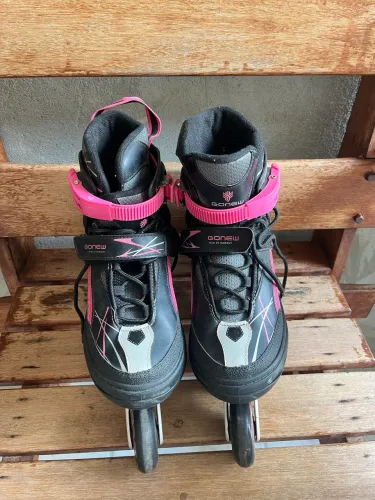 Patins semiprofissional 