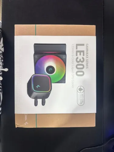 Watercooler DeepCool LE300 120MM