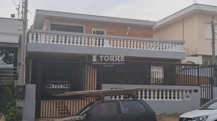 casa - Bonfim - Campinas
