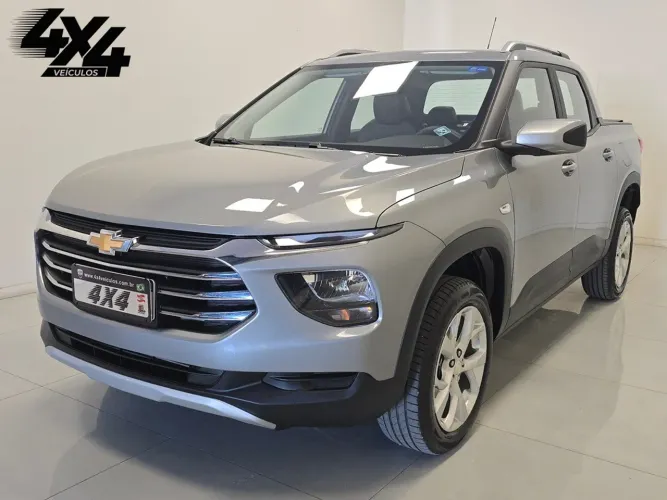 Chevrolet Montana LTZ 1.2 Turbo Flex 12V 4P Aut. 2026