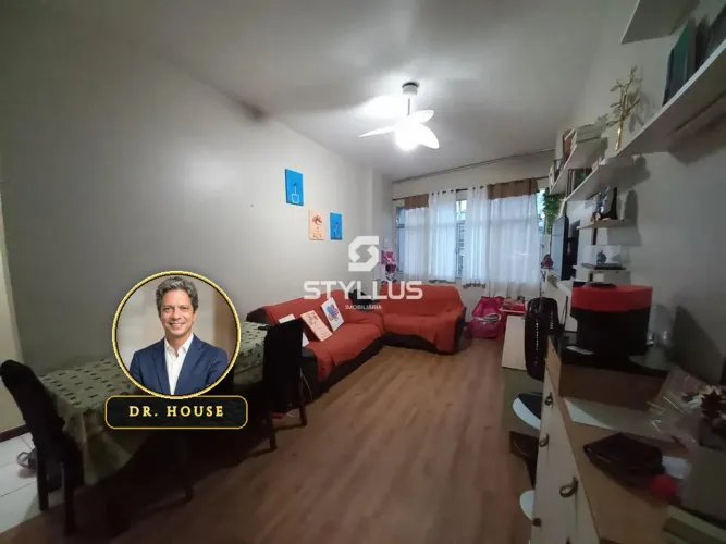 Apartamento com 2 Quartos e Sol da Tarde no Cachambi! M98D