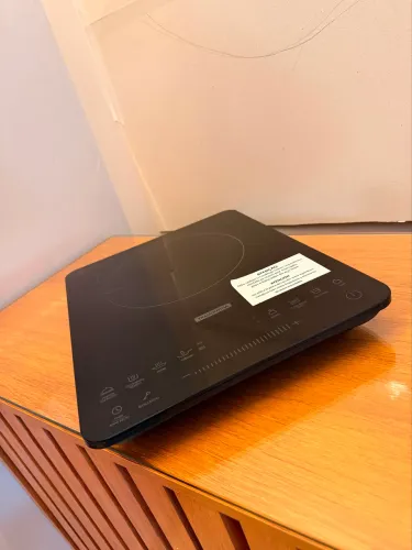 Cooktop TRAMONTINA por indução, portátil Slim | 110v