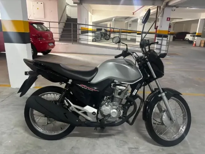 CG 160 Start 2024
