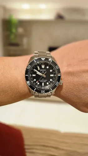 Seiko MM200 GMT SBEJ011 (JDM) (SPB383)