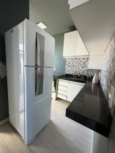 Imóvel para venda tem 47 metros quadrados com 2 quartos em Vale Encantado - Vila Velha - E