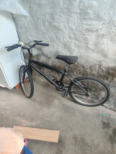 Bicicleta infantil