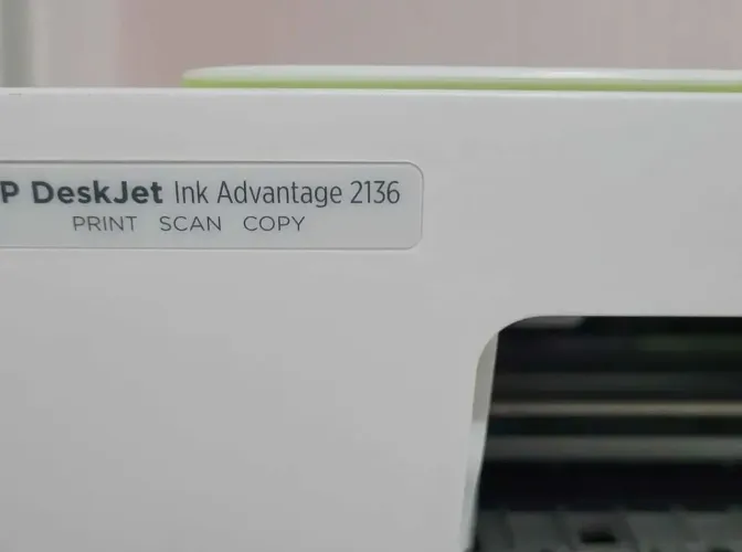 Impressora HP Deskjet
