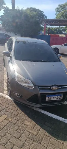 Ford Focus Sed. Ti./ti.plus 2.0 16V Flex AUT 2015