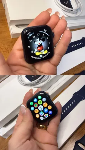 Apple watch Séries 6 44mm