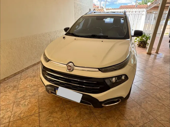 Fiat Toro Volcano 2.0 16V 4X4 TB Diesel Aut. 2021