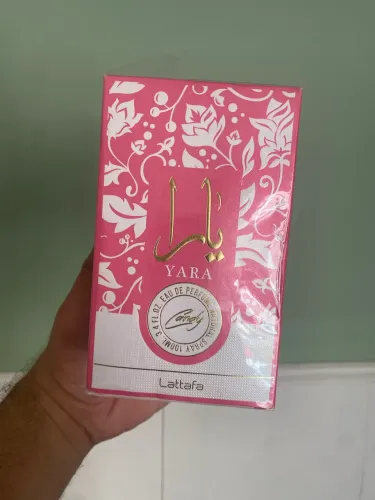 Perfume Árabe Yara Cand