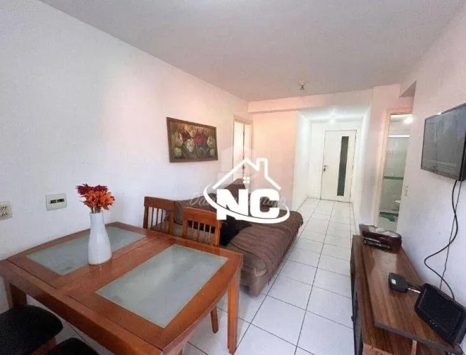 Apartamento no Condomínio VALE DAS PAINEIRAS com 2 quartos à venda, 66 m² por R$ 280.000 -