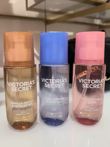 Body Splash cabelo e corpo Victoria?s Secret