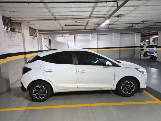 Hyundai HB20 Comfort 1.0 Flex 12V Mec. 2023