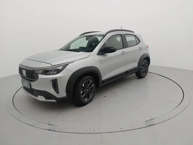 Fiat Pulse Audace Turbo 200 Aut. (hibrído) 2026