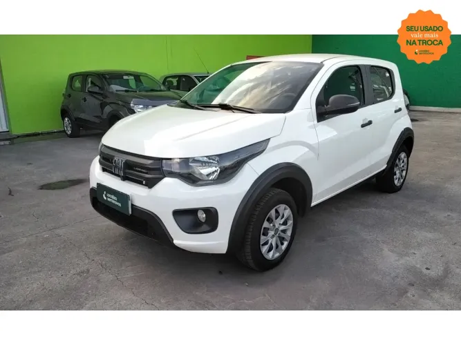 Fiat Mobi Like 1.0 Fire Flex 5P. 2025