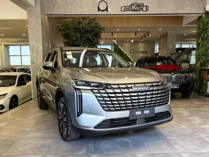 GWM Haval H6 Phev19 (hibrido) 2027
