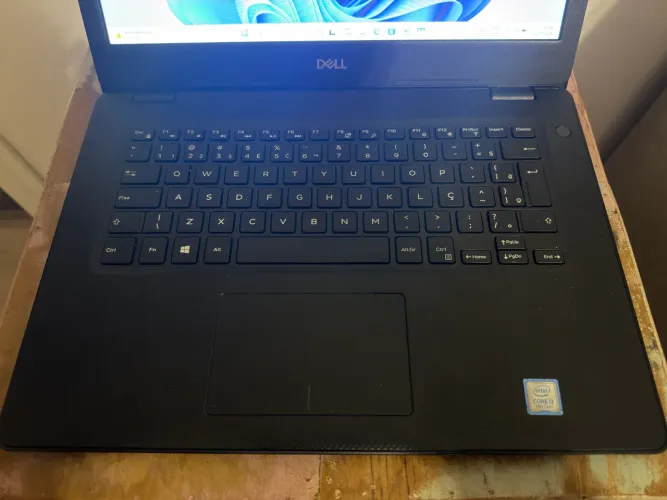 Notebook - DELL VOSTRO 3481