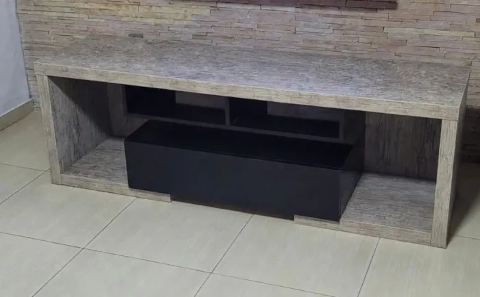 Rack para sala