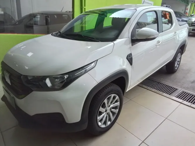 Fiat Strada Freedom 1.3 Flex 8V CD 2025