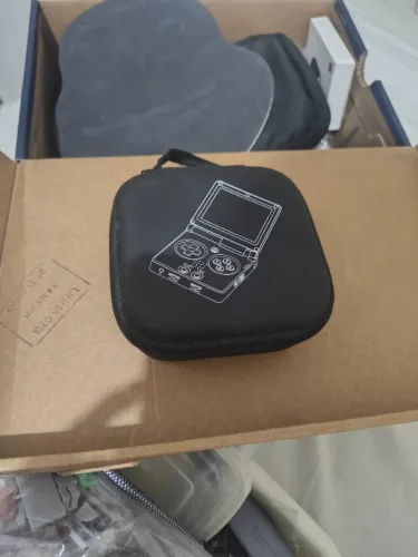 Bolsa de transporte case estojo capa de video games portateis