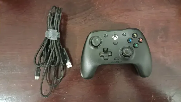 Controle GameSir G7 HE para Xbox One Series S/X e PC - Preto - Usado