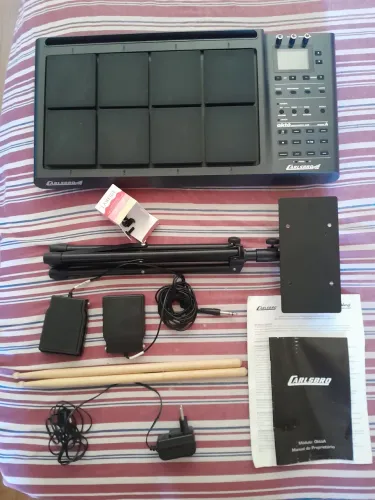 Bateria Musical Carlsbro Módulo OktóA