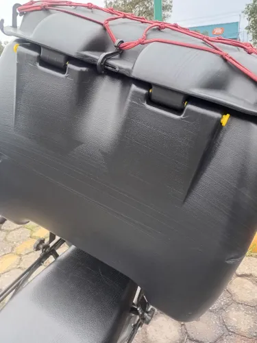 Baú icbras 100 litros