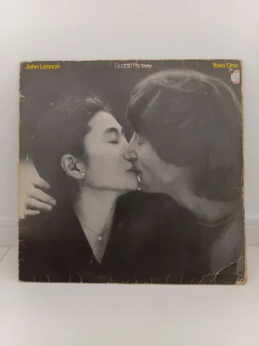 Disco vinil (LP) John Lennon - Double Fantasy