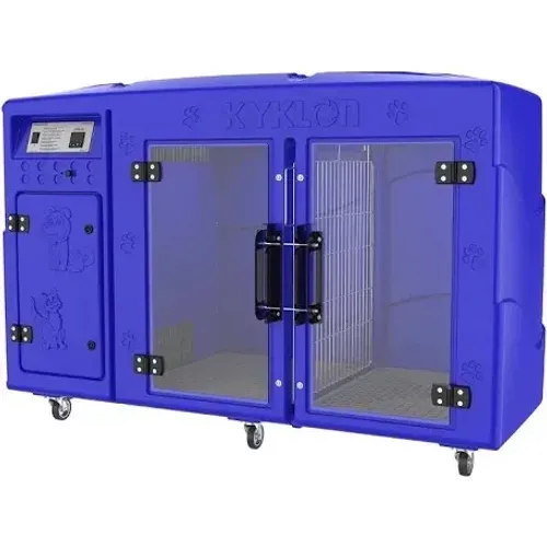 Maquina secar pet kyklon