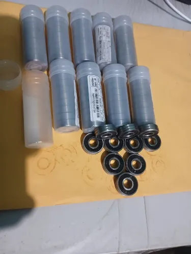 Rolamentos de Ventilador