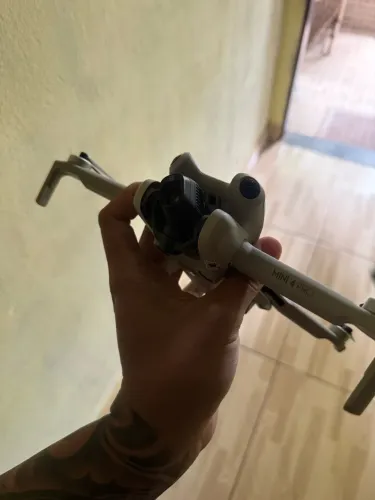 DRONE DJI MINI 4 PRO RC2