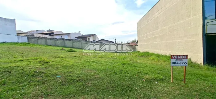 terreno - Condomínio Residencial São Joaquim - Valinhos