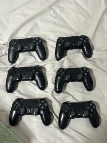 CONTROLE PS4 ORIGINAL