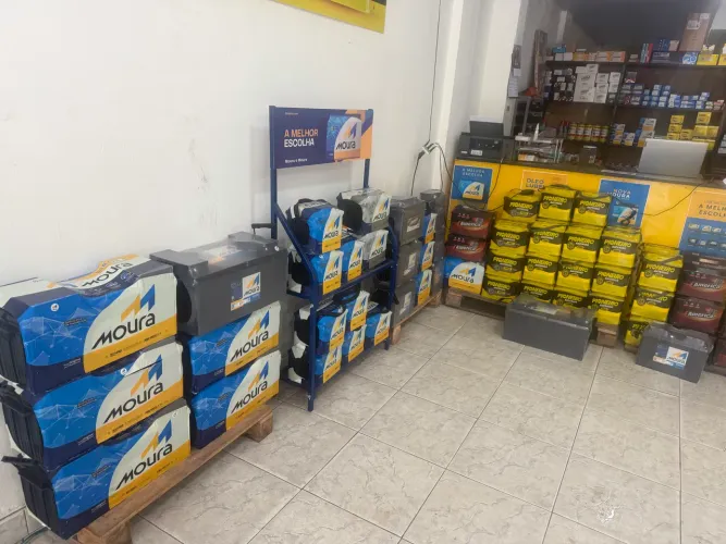 Bateria caminhão fazemos entrega 24 horas onde vc estiver