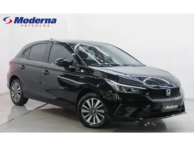 Honda City Hatchback LX 1.5 Flex 16V Aut. 2025