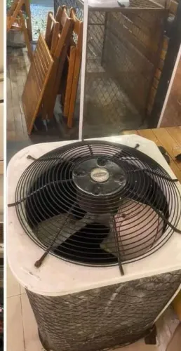 Ar-condicionado