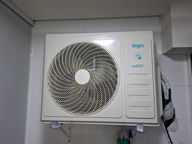 VENDO AR CONDICIONADO MULTI SPLIT INVERTER ELGIN