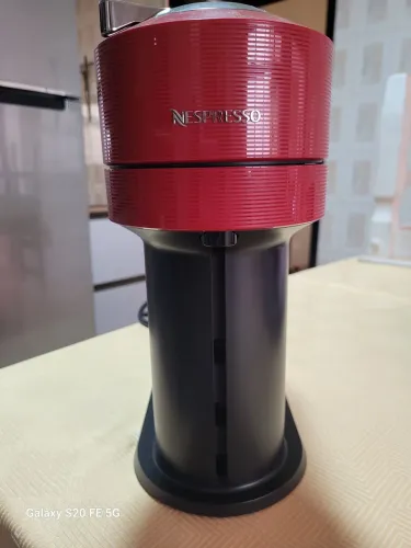 Cafeteira nespresso 220v