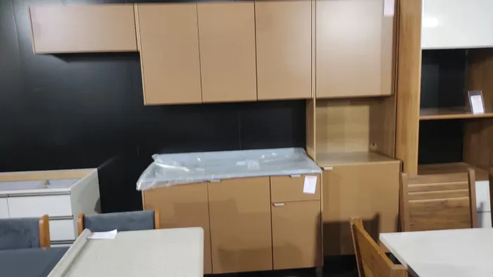 Cozinha com 4 peças / NOVO / entregamos