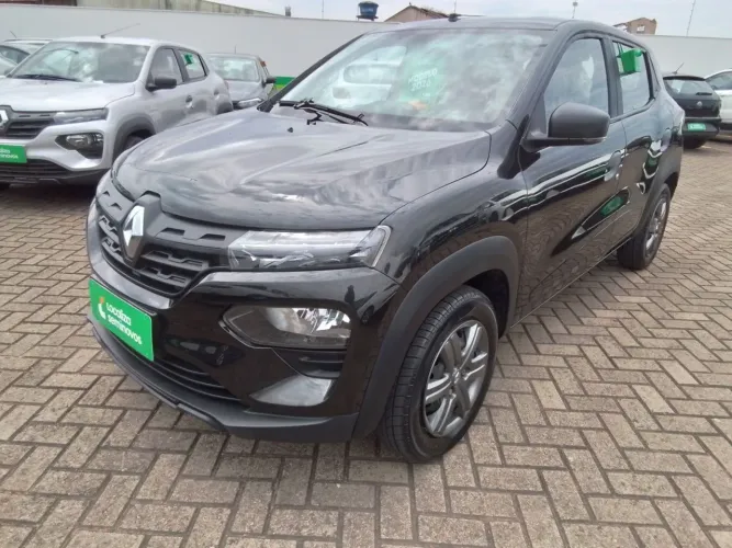 Renault Kwid 1.0 Zen 2026