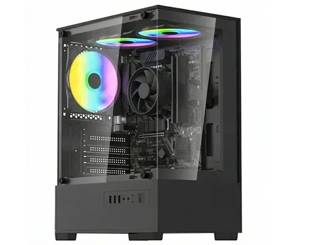 Pc Gamer Amd Ryzen 7 5700G 16GB DDR4 SSD 240GB Vega 7 - Loja fs Informática