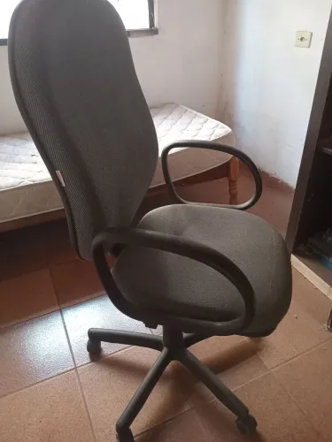 Cadeira para digitação