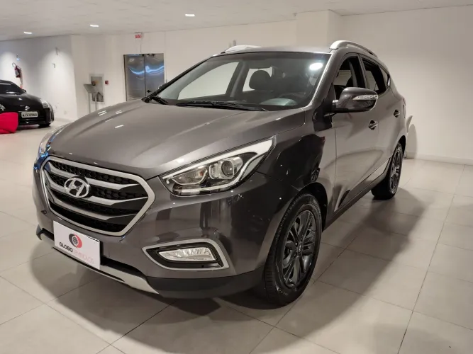 OPORTUNIDADE ÚNICA | HYUNDAI IX35 2.0 GL AT 2021 | POUCO KM RODADO